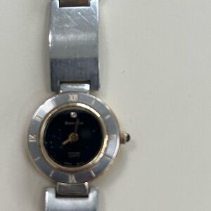 Roven Dino Silver and Gold Women’s Watch